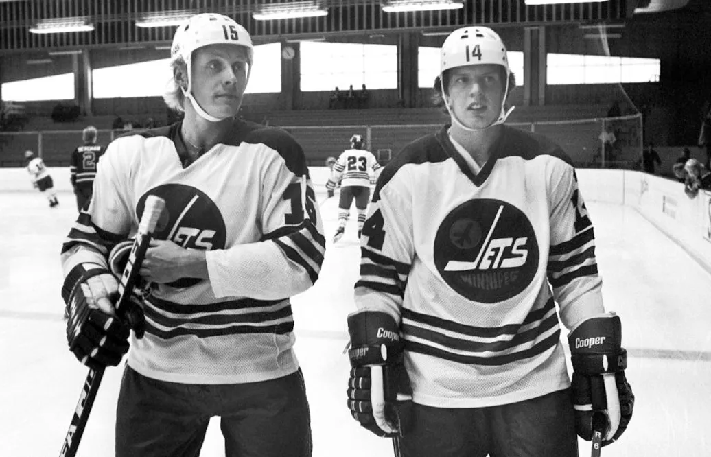 Alla tiders svenska All-Star Team – Winnipeg Jets