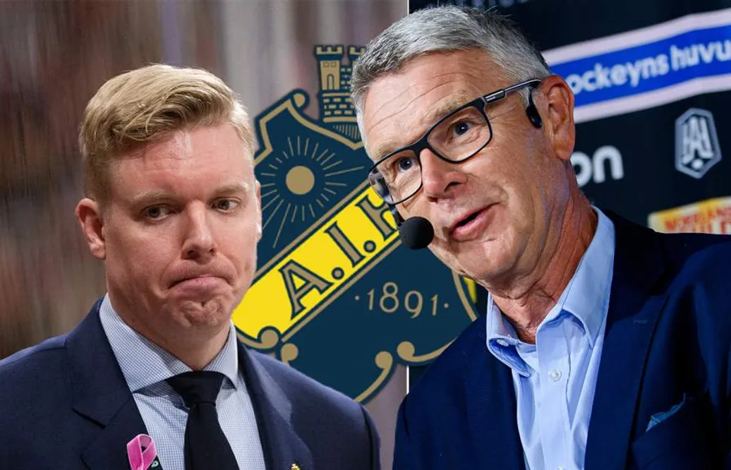 Harald Lückner om AIK:s väg framåt: "Det är en väg de måste gå"