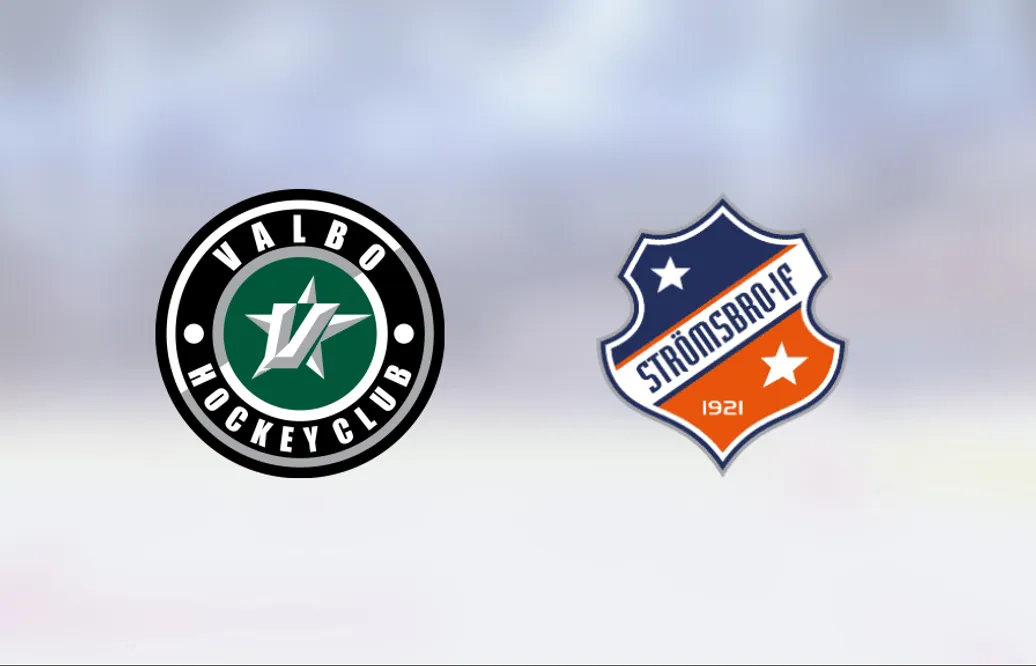 Två mål för Måns Knudsen när Valbo J18 vann mot Strömsbro