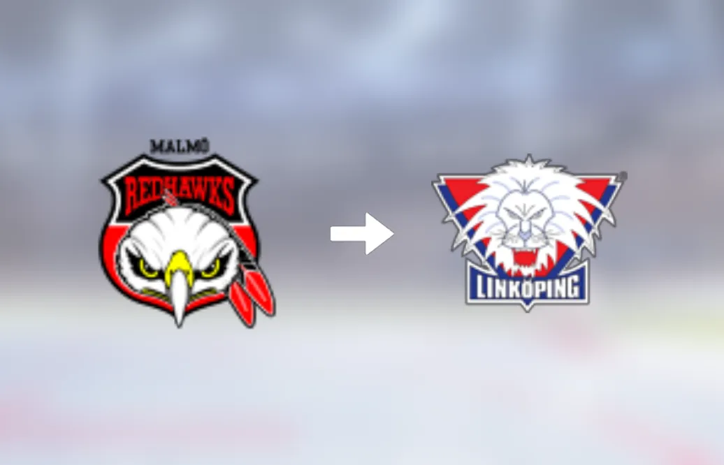 Linköping HC värvar danskan Josephine Asperup från Malmö Redhawks