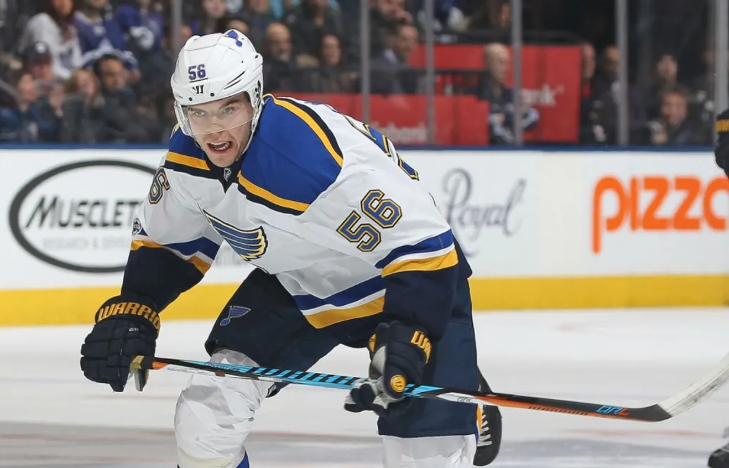 Förklarades icke önskvärd igår – här är svenskens nya NHL-klubb