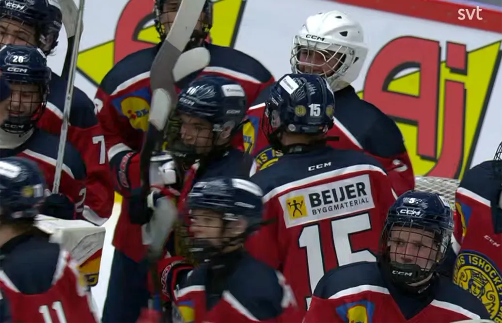 Stockholm är klara för semifinal i TV-pucken. 