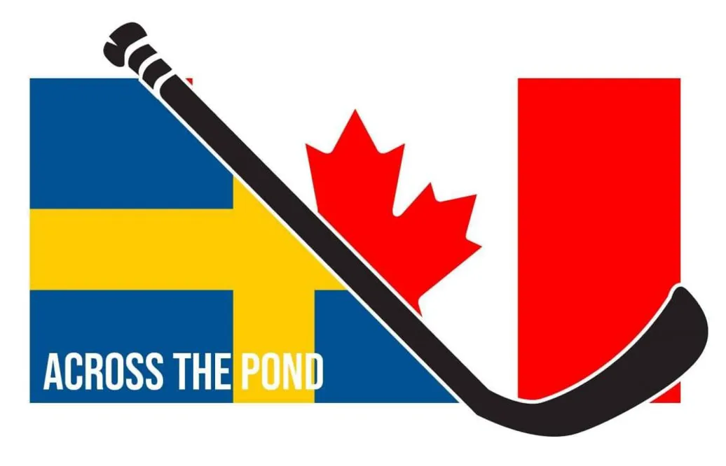 Ny podcast med svenskt hockeyfokus – på engelska