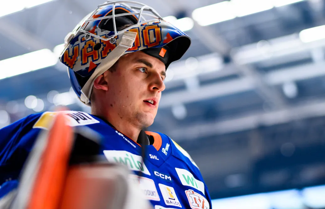 Janis Kalnins lämnar Växjö för Tappara
