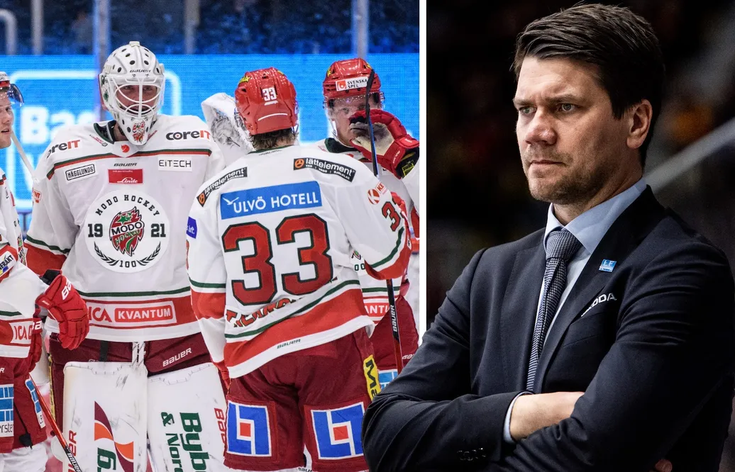 Tränaren kritiserar domarna efter förlusten: "Tycker det är riktigt illa"