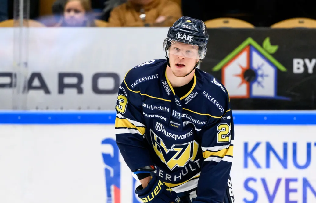 Återvänder – efter skadehelvetet: "Sin bästa hockey framför sig"