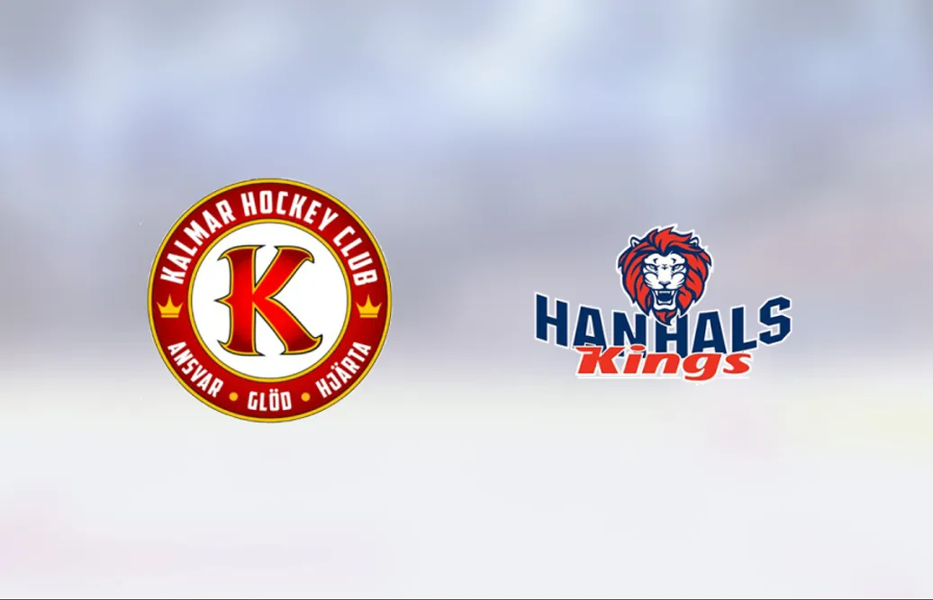 Efter förlustraden: Seger igen för Kalmar – 5–4 mot Hanhals Kings