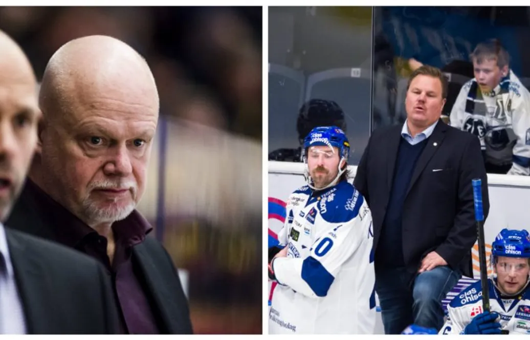 Leksands GM om tränarbytet ”Bra och klokt beslut”