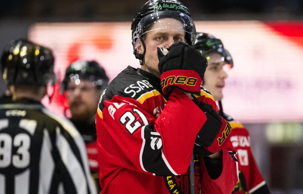Juhani Tyrväinen ser ut att lämna Luleå