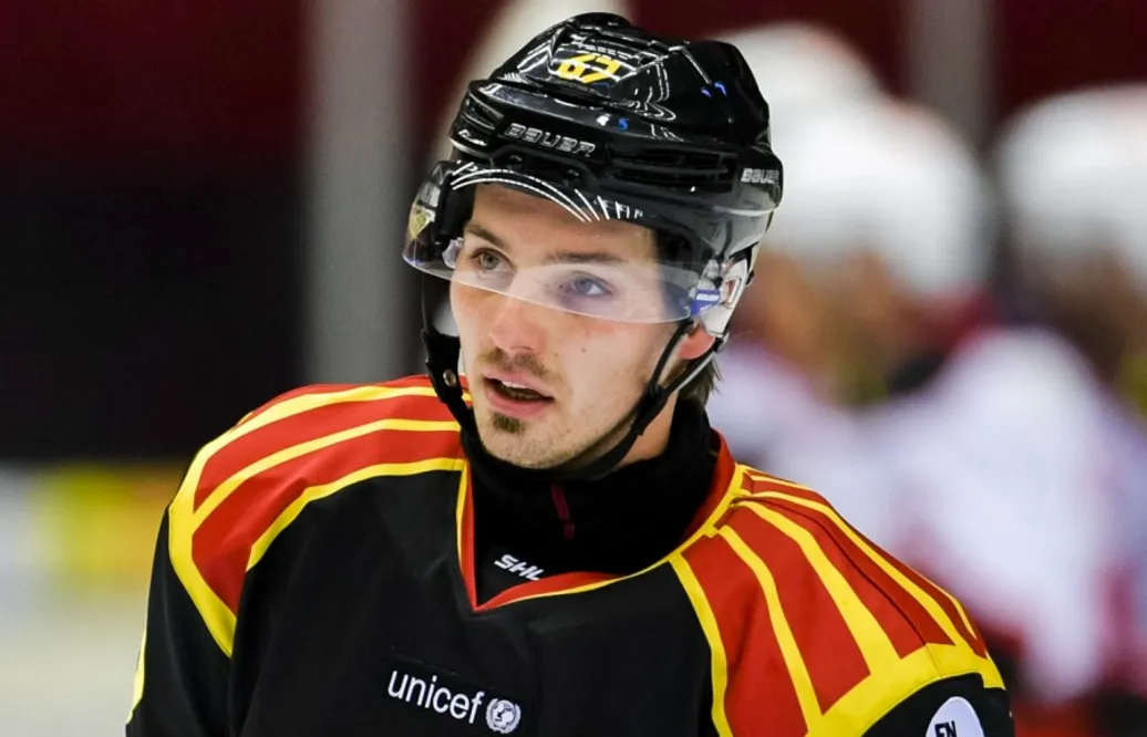 Höll på att skjuta SM-guldet till Brynäs – avgjorde försäsongscup