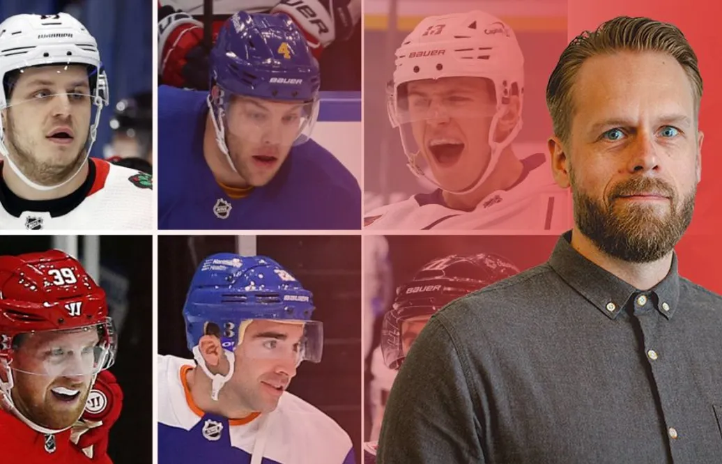 BODIN: 31 NHL-lag - 31 analyser efter trade deadline