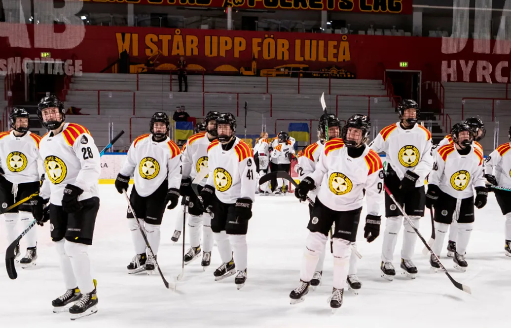 Brynäs kan fira seriesegern efter 2-0 mot Luleå