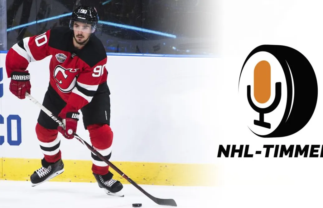 NHL-TIMMEN: ”Svensken så gott som trejdad”