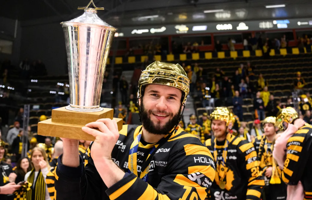 Här är Lettlands trupp i Hockey-VM 2025