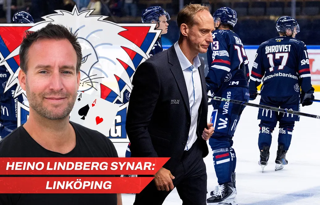 Heino-Lindberg synar: Linköping