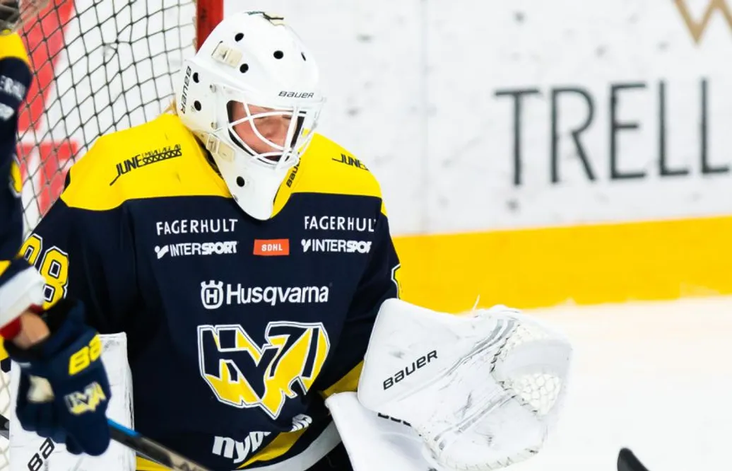 HV 71 höll nollan och tog stark seger mot Göteborg HC