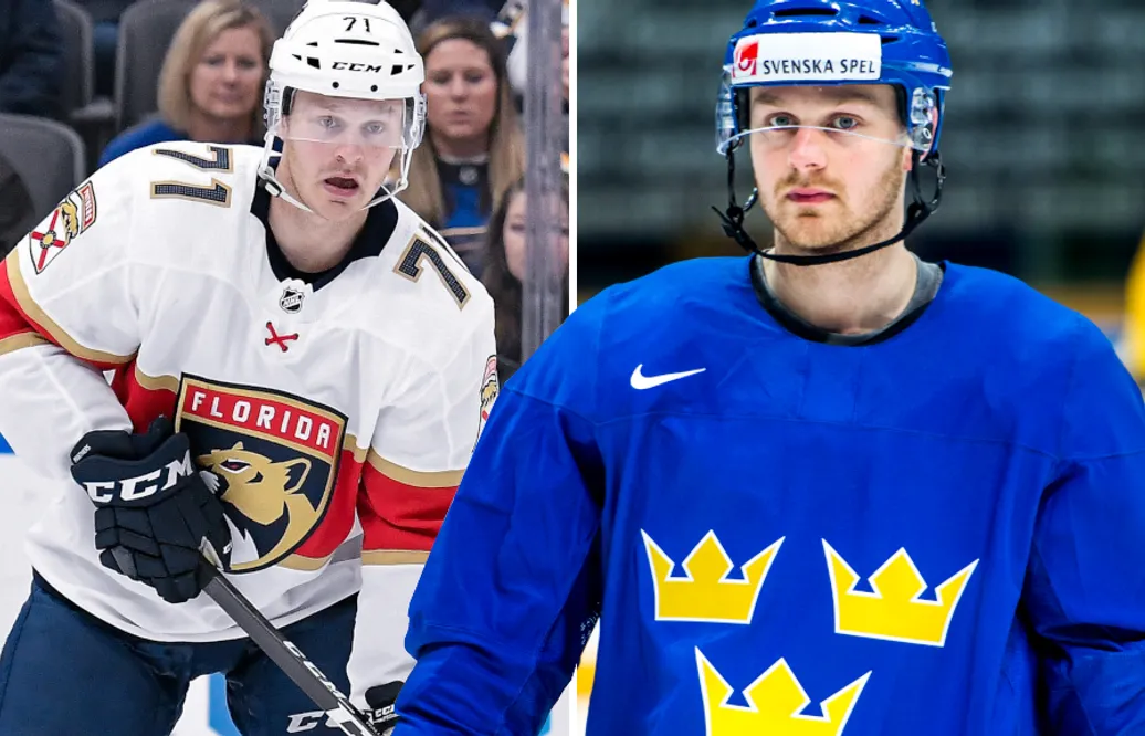 Beskedet: Lucas Wallmark bryter kontraktet med ZSC