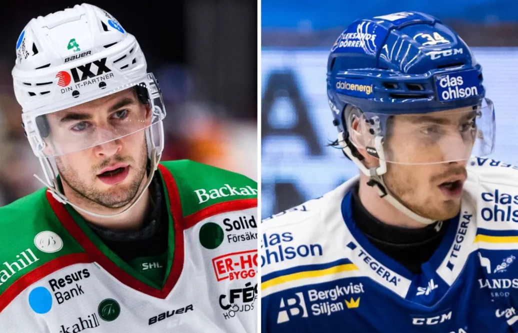 Tidigare SHL-stjärnorna trejdas mot varandra