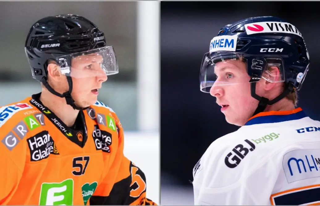 Tillbaka i Sverige - efter SHL-missen: "Fick aldrig chansen"