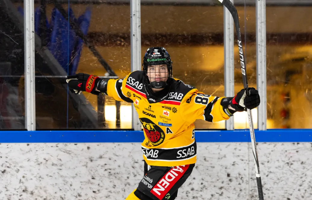 Linköping kunde inte stoppa Luleås segertåg