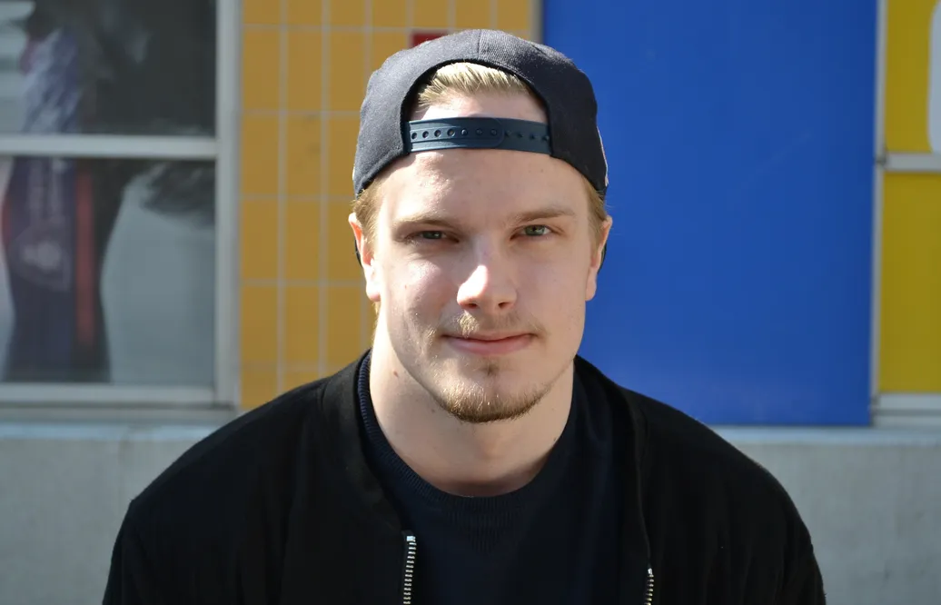 Oscar Dansk.