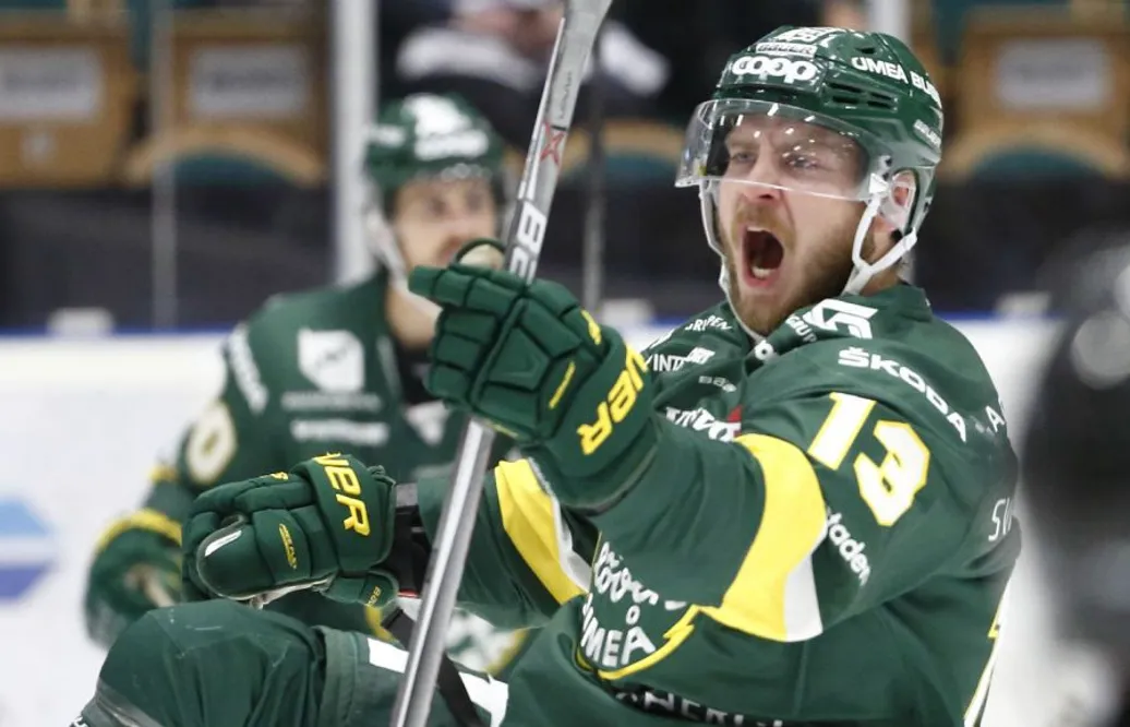 Björklöven vann igen – avgjorde efter dramatisk vändning
