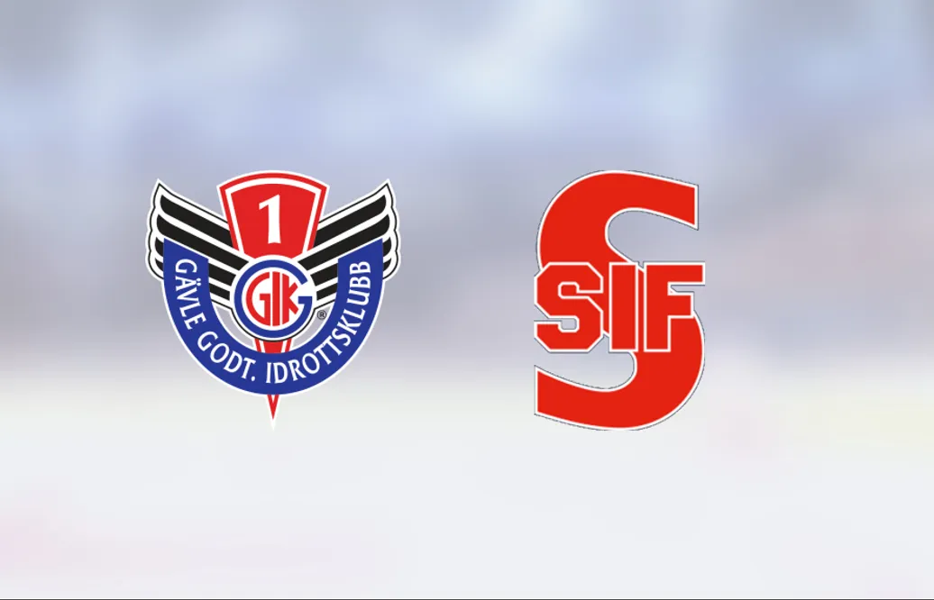 Gullbrandsson och Strömgren avgjorde när Skedvi/Säter slog Gävle