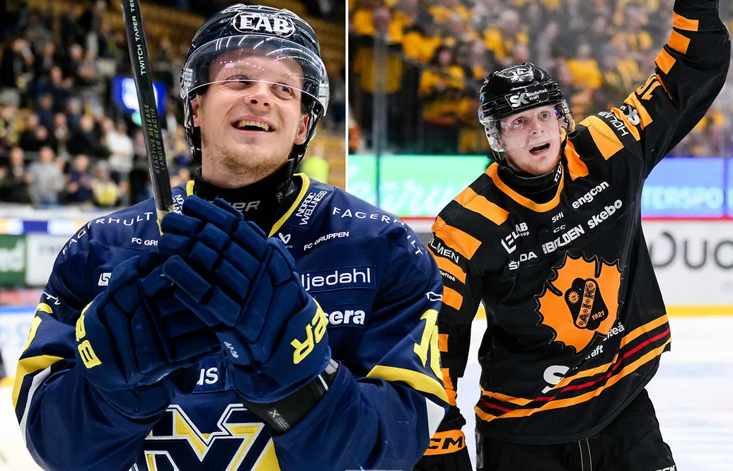 HV-centerns lättnad - 556 dagar senare: "Efterlängtat"