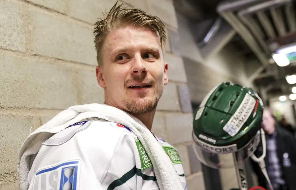 UPPGIFTER: Guldhjälten återvänder till Frölunda