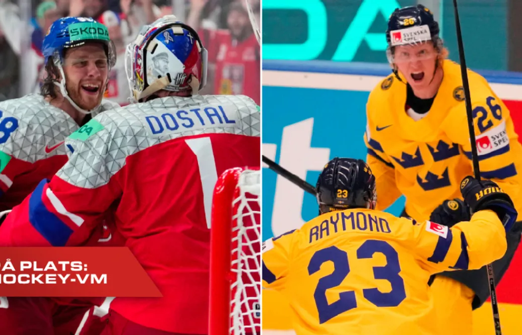 Tre Kronor ser fram emot att möta Tjeckien: “Kommer vara ett kokande Prag”