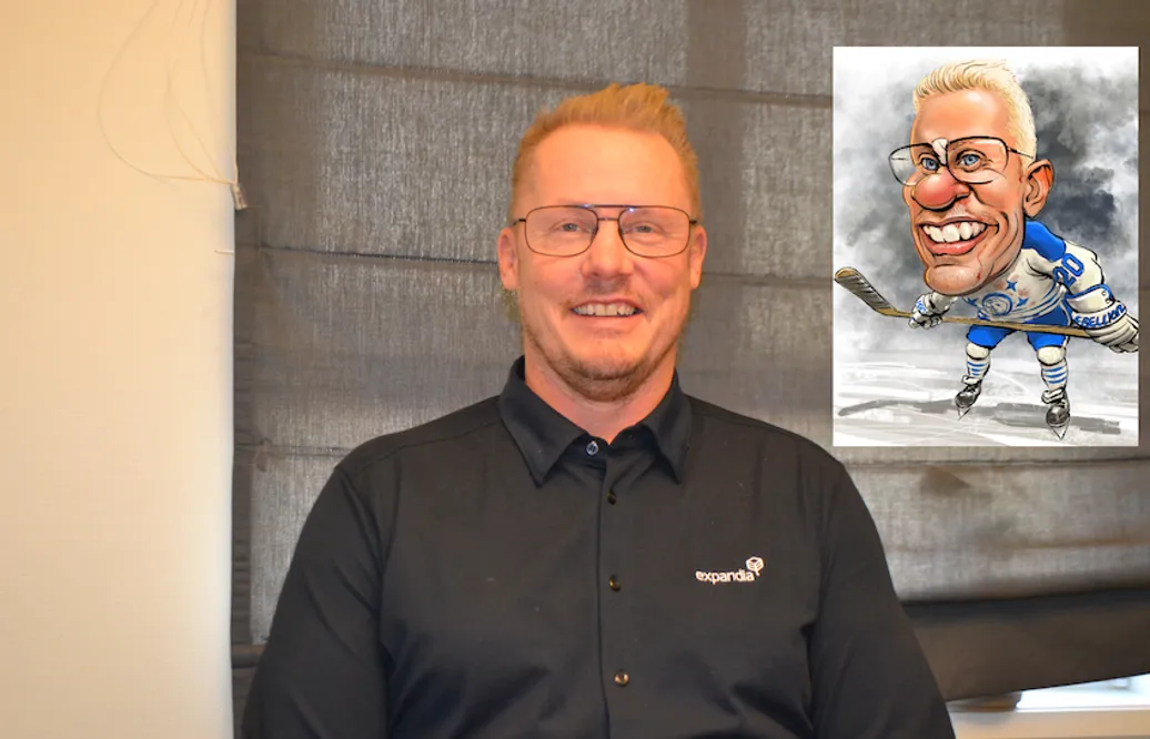 Old School Tobbe Holm: "Från Striberg till Elitserien"