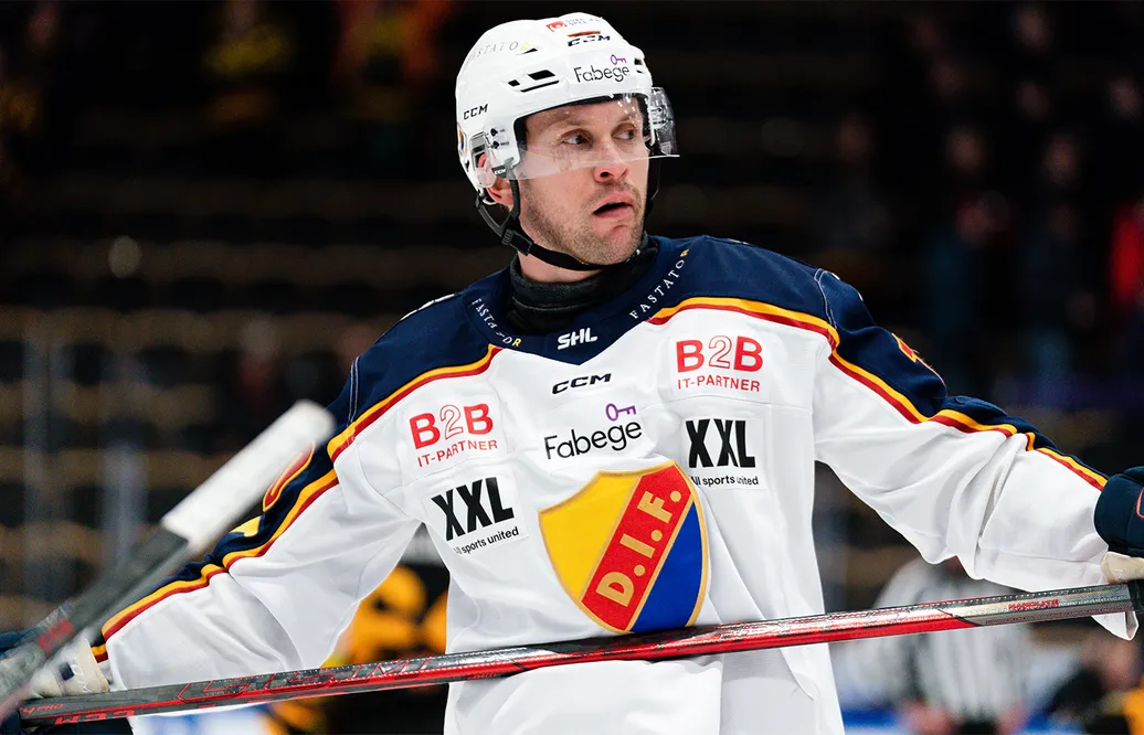 Niclas Bergfors är tillbaka i SSK - i ledarroll