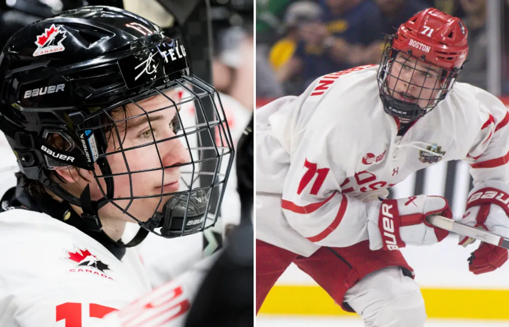Macklin Celebrini kan vänta med NHL – för att stanna på college
