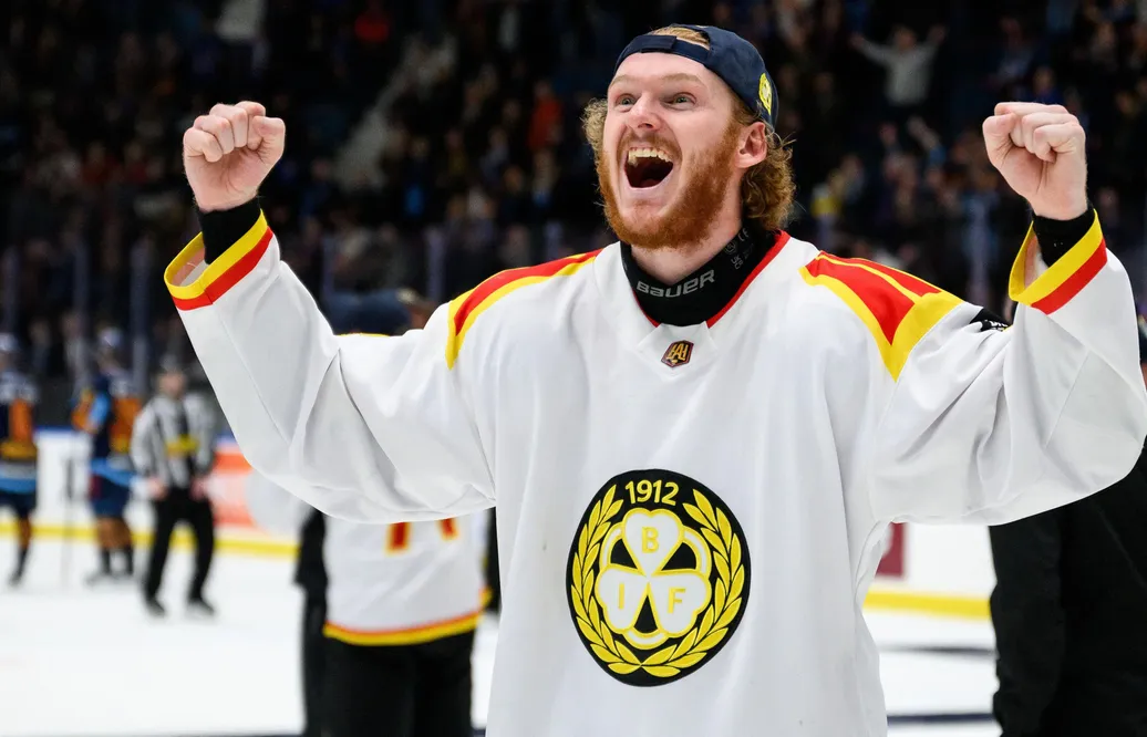 Oskar Kvist klar för Västerås: "Tror att han kan utvecklas"