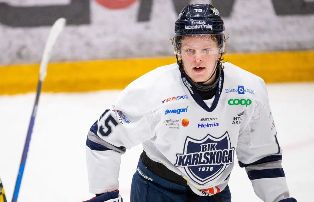 BIK-talangen målskytt – men Juniorkronorna föll på nytt