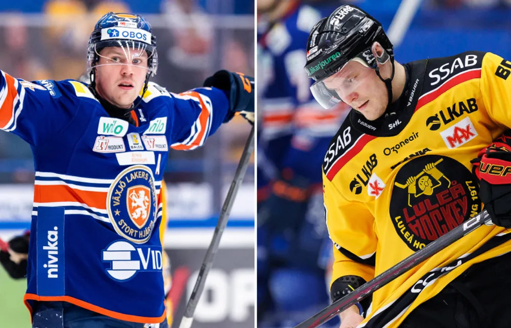 Växjö tar ledningen i kvartsfinalen – nollar Luleå