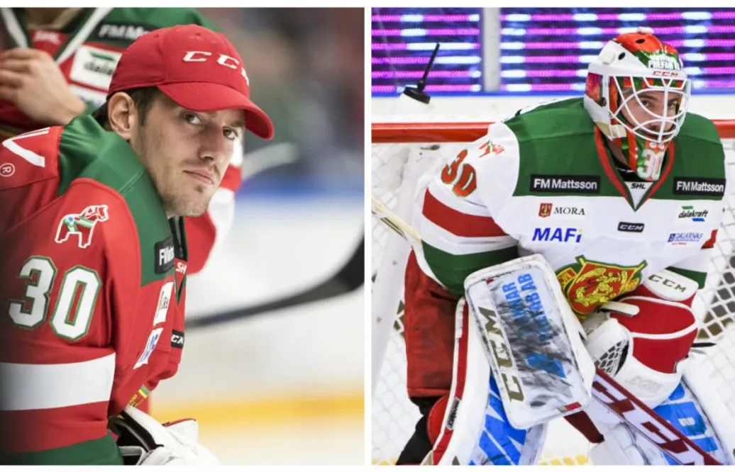 Galna målvaktsresan – från Hockeyettan till SHL-debut på två år: ”Drömt om sedan man var liten”