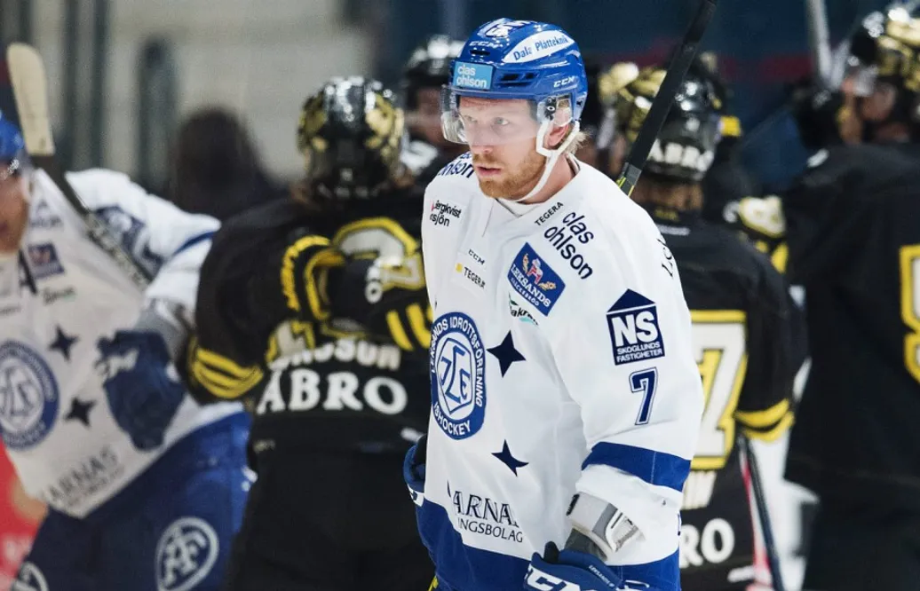 Leksandsbacken bryter kontraktet – klar för AIK