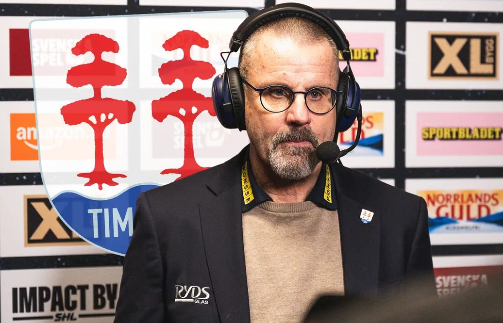 Uppgifter: Tommy Samuelsson ser ut att lämna Timrå