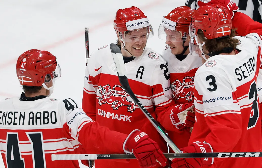 SHL-stjärnan gör VM-succé – öser in mål