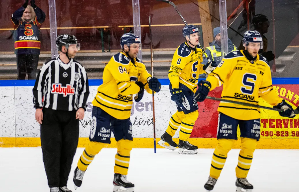 Straffar avgjorde när Modo Hockey vann mot SSK