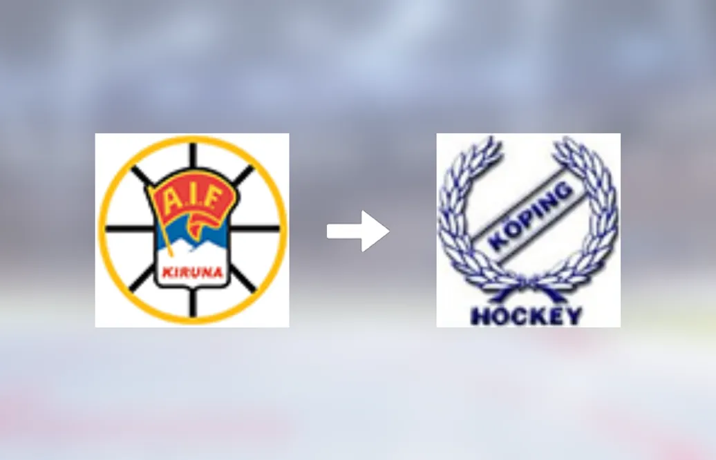 Köping HC värvar – målvakten Hugo Engsund klar för spel