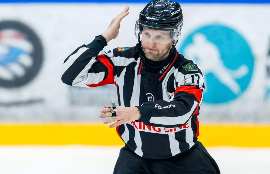 Klart: Basketregeln testas i Hockeyallsvenskan