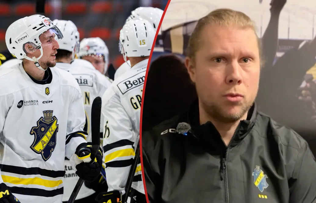 Nye AIK-tränaren blir kvar efter säsongen: "Har avtal"