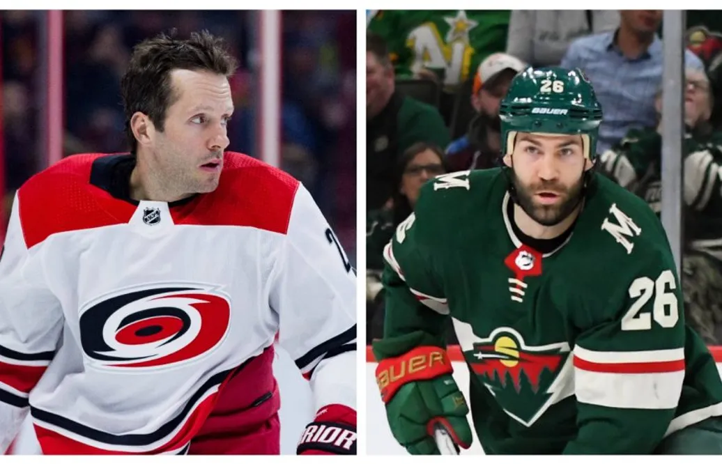 Har spelat 1707 NHL-matcher – nu får duon tryoutkontrakt av Boston