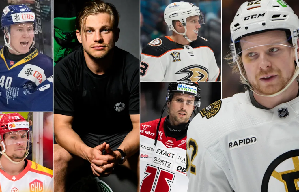 Sammanställning: Så har SHL-lagen värvat