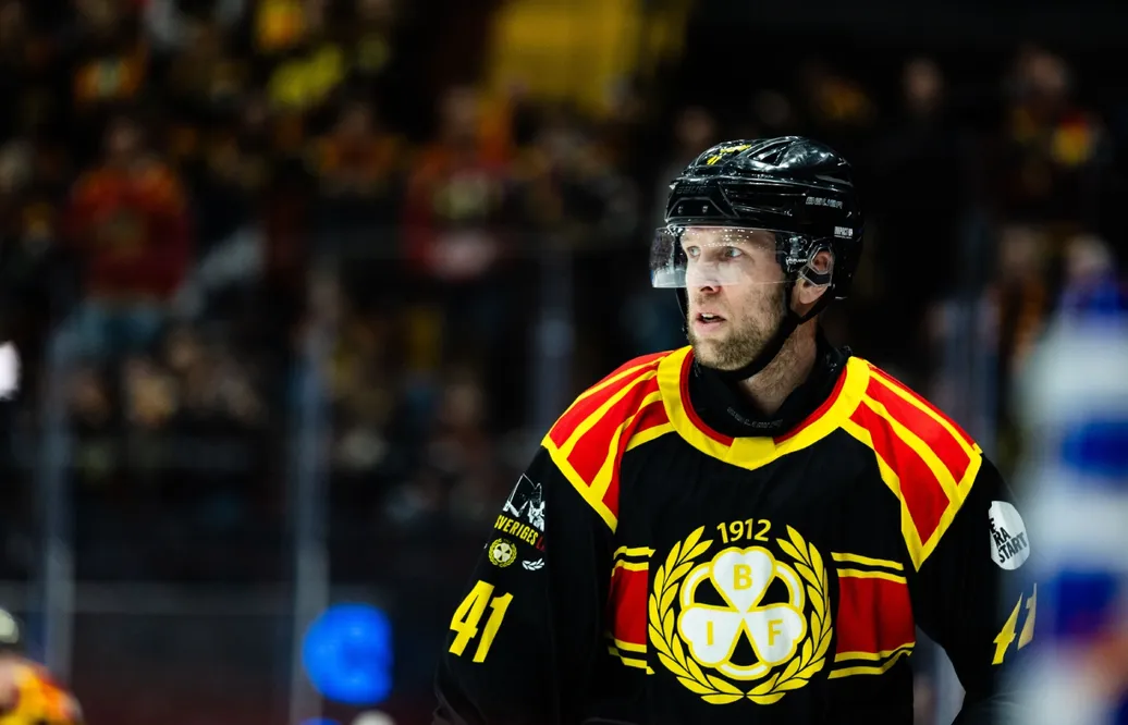 Klart: Greg Scott lämnar Brynäs - efter tio säsonger