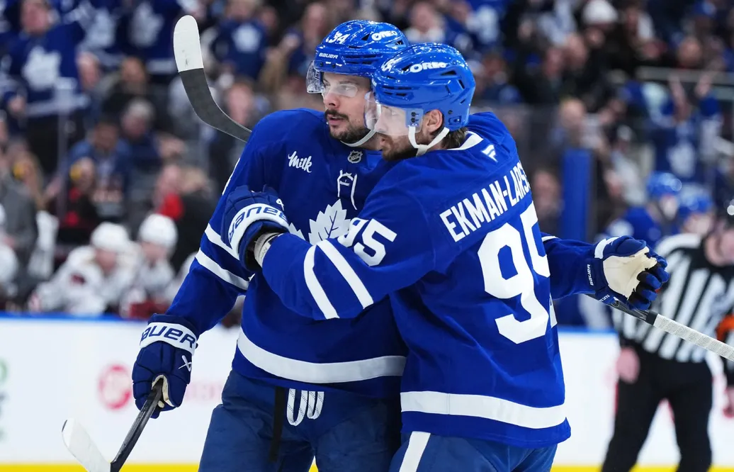 Mål och assist i natt – nu väntar OS-plats för svenske veteranen