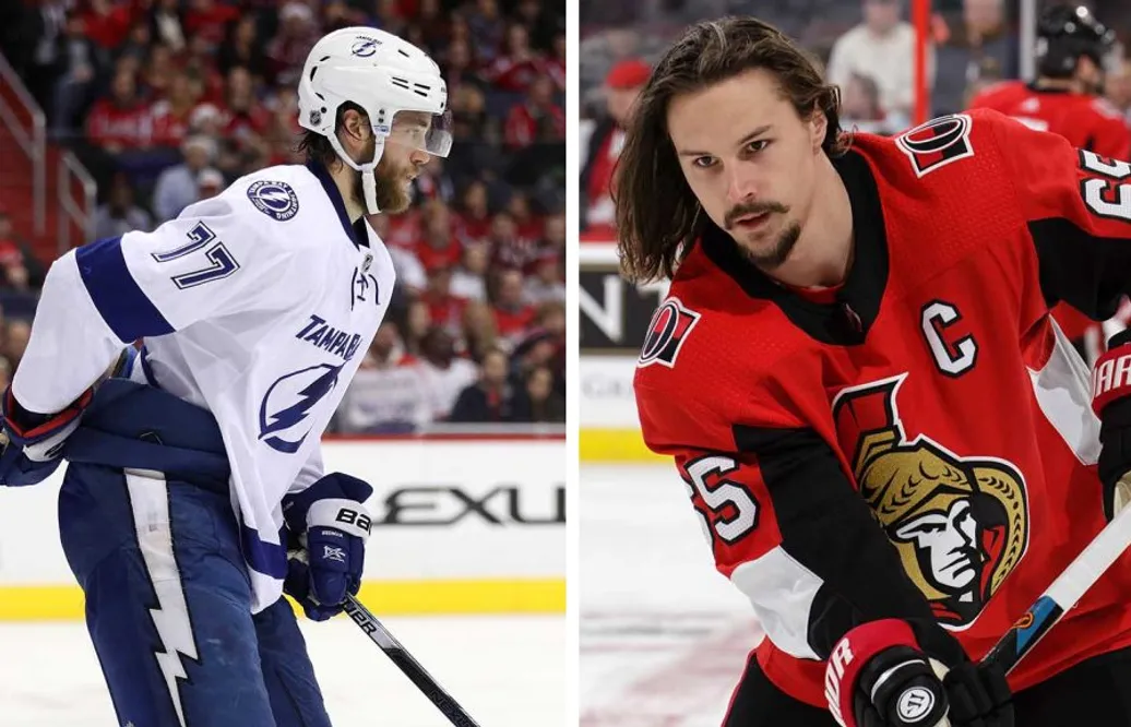 VIDEO: Inatt mötte Karlsson klubben han placeras i – då stal Hedman showen
