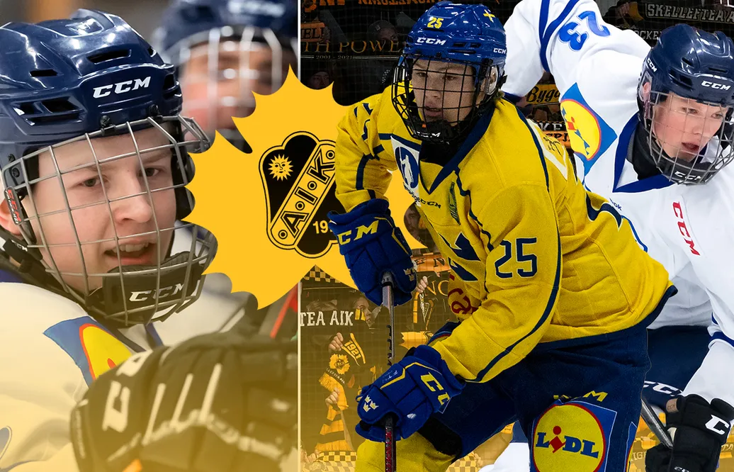 Framtidens stjärnor: Skellefteå J18 – kommentarer om ALLA spelare